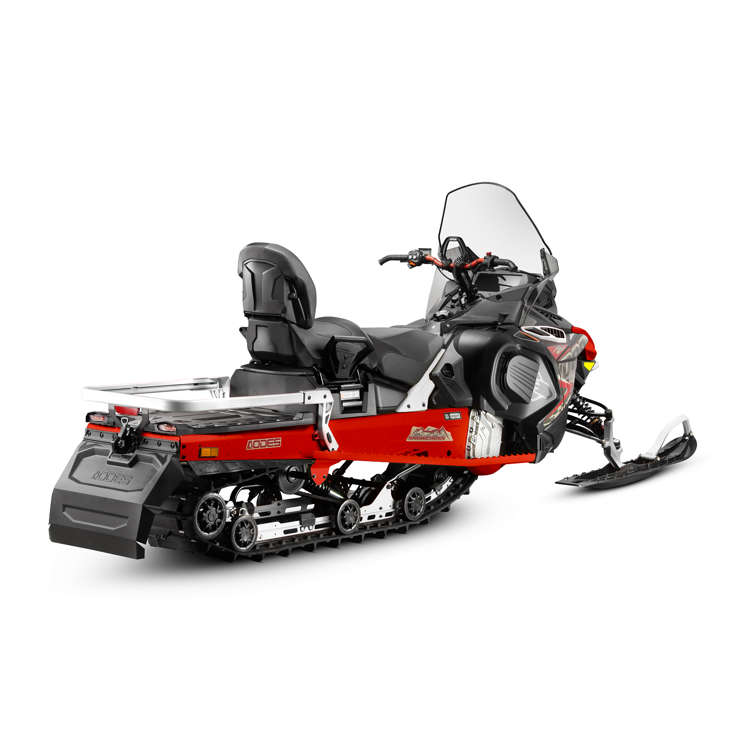 Снегоход AODES Snowcross 1000 WT 508mm LCD 10.25 в Элисте