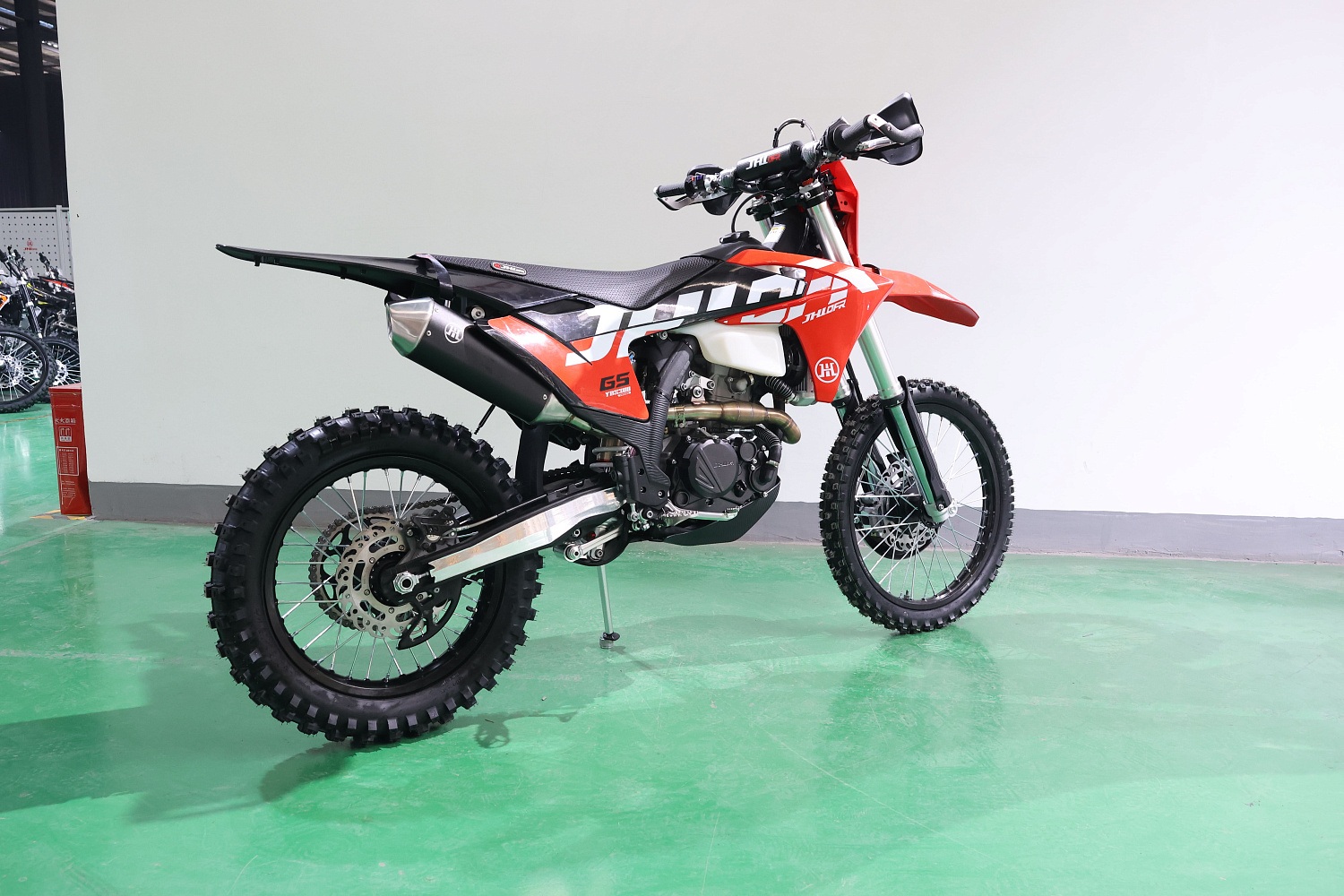 Мотоцикл JHLMOTO JHLofr GS YBS300 (176MN) в Элисте