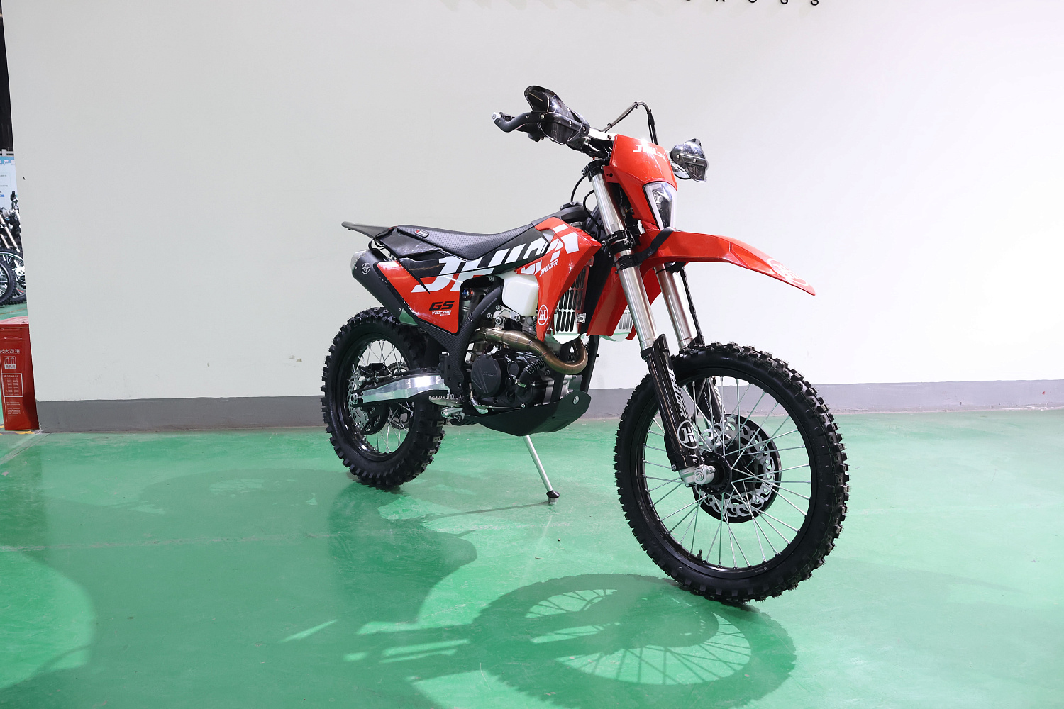 Мотоцикл JHLMOTO JHLofr GS YBS300 (176MN) в Элисте