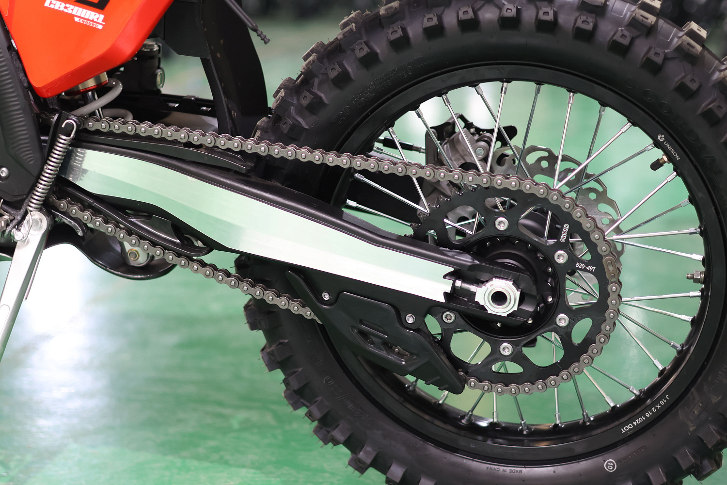 Мотоцикл JHLMOTO JHLofr GS CB300RL в Элисте