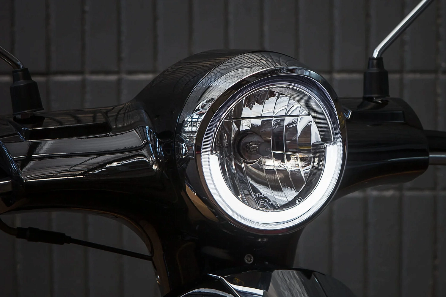 Скутер MINSK Vesna 125 M1NSK в Элисте