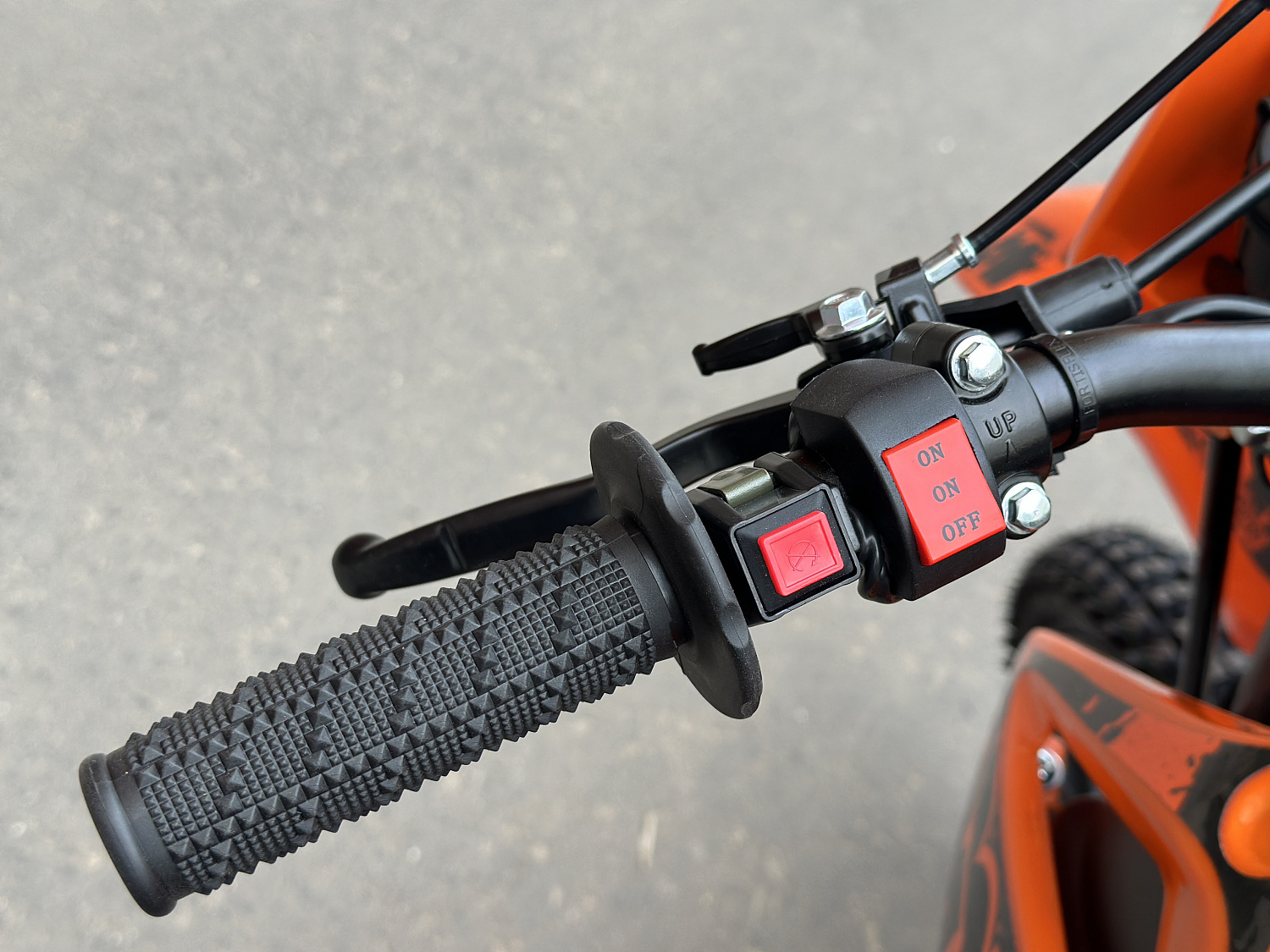 Кроссовый мотоцикл PROMAX MX280 в Элисте