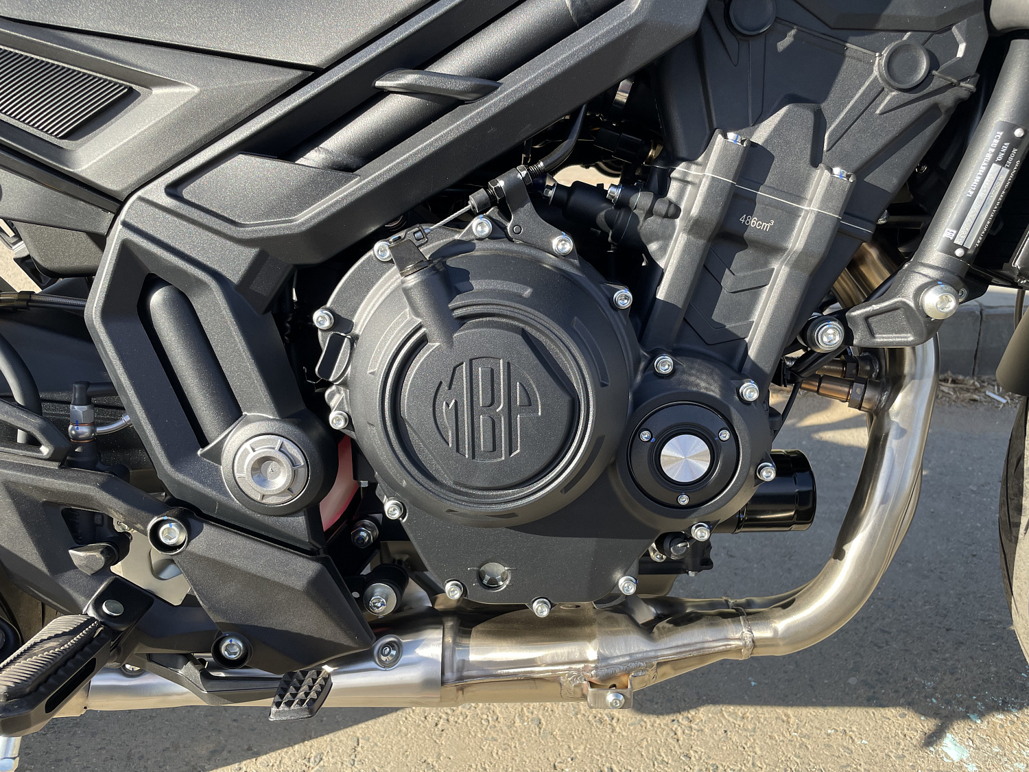 Мотоцикл STELS M502N в Элисте