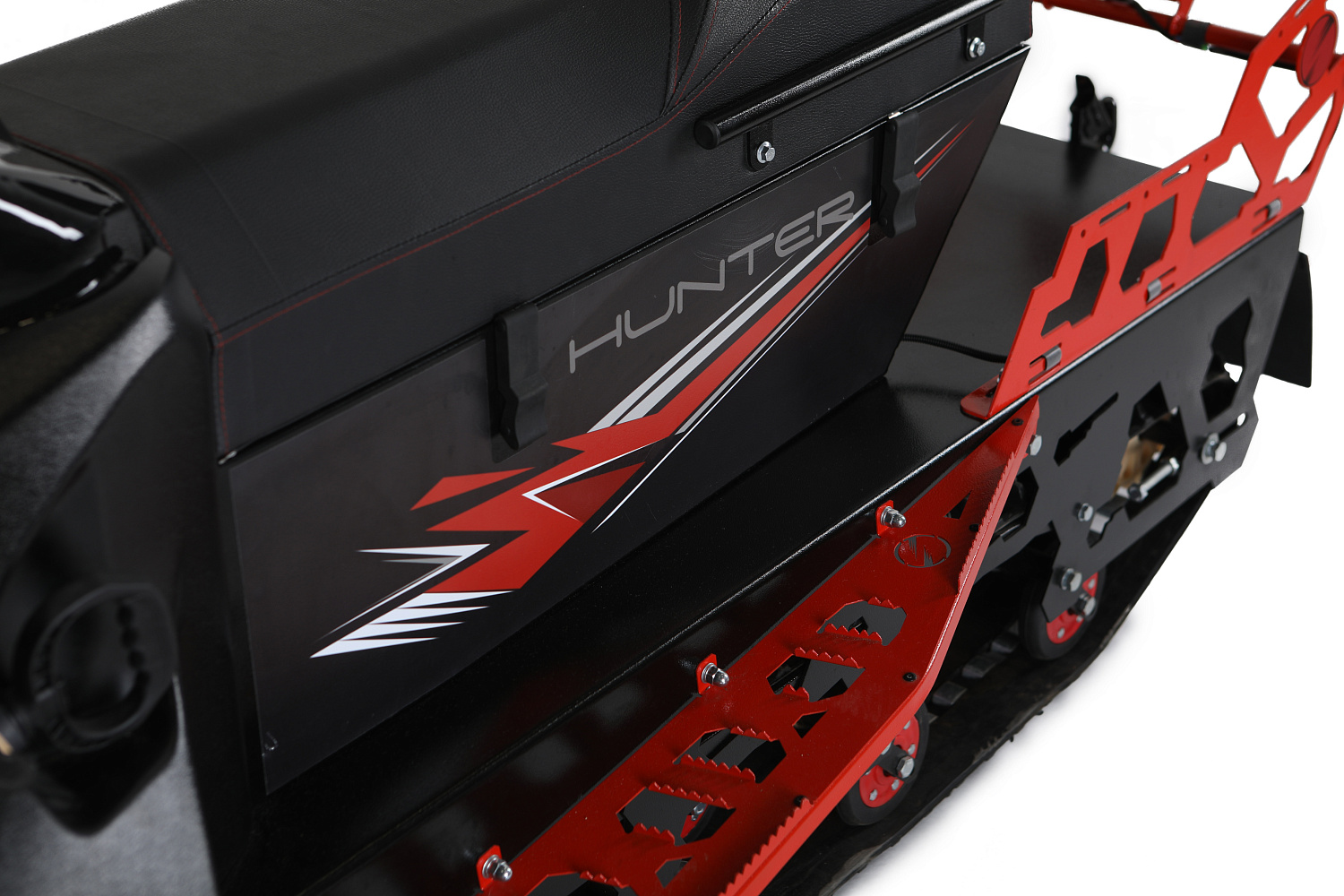 Снегоход IKUDZO HUNTER 600LK 20 V2 в Элисте