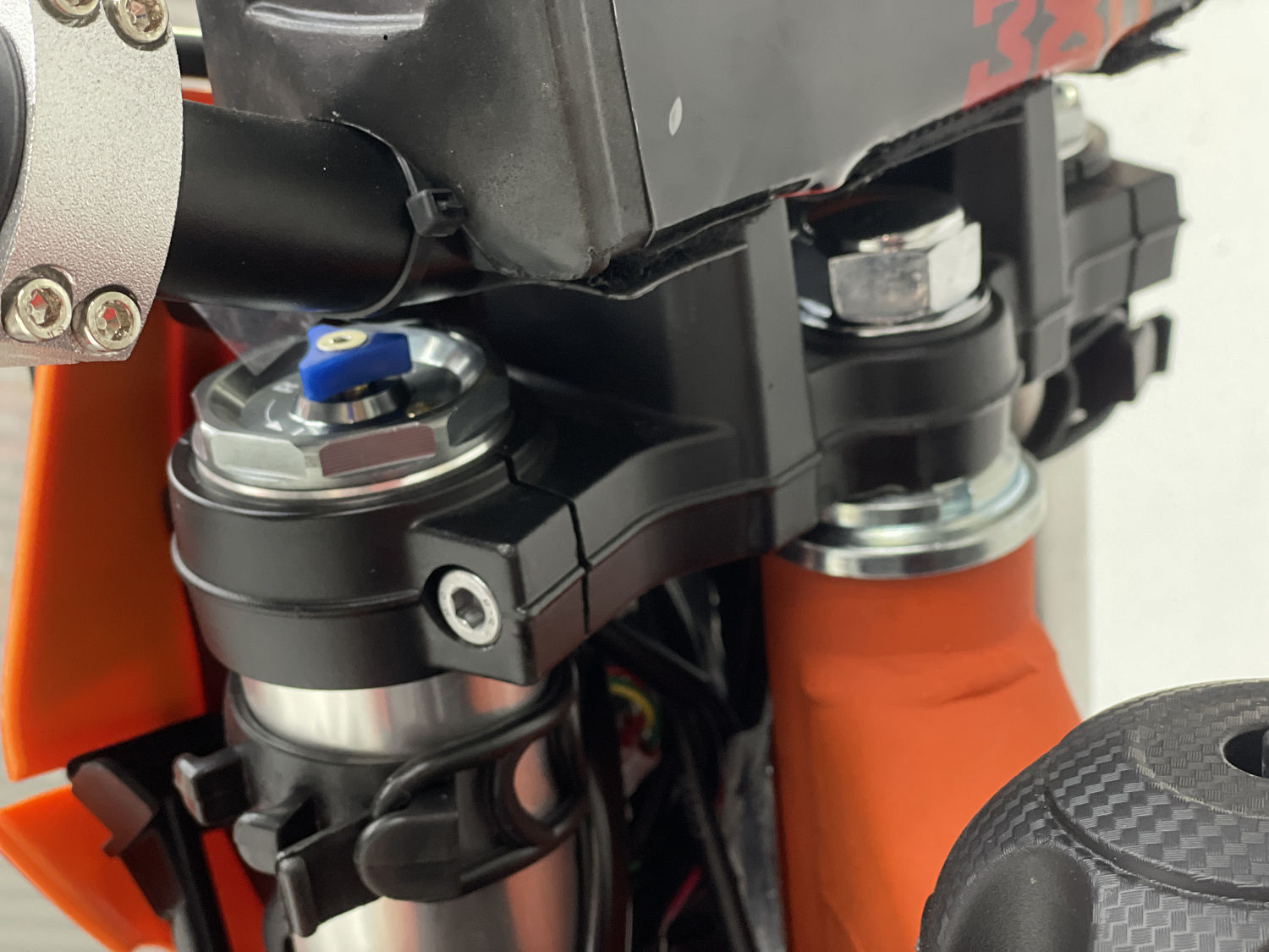 Кроссовый мотоцикл PROMAX INFERNO 380 (4 valves, 5 gears) в Элисте