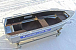Алюминиевая лодка Wyatboat-370 в Элисте