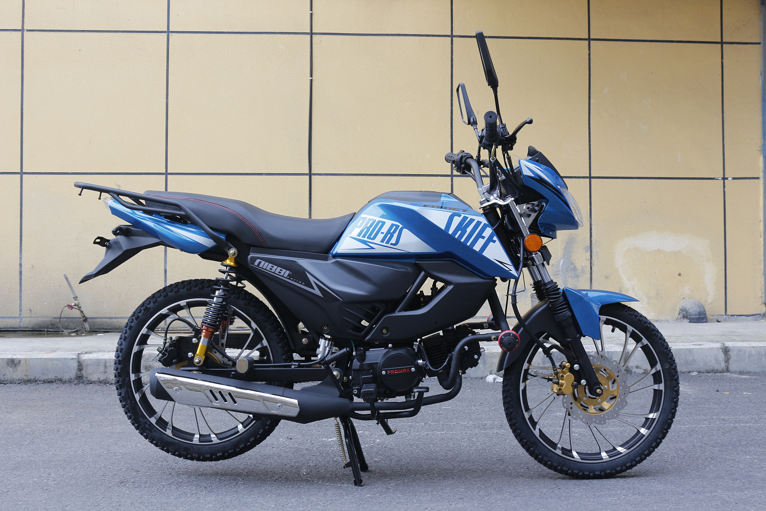 Мопед FAIDET SKIFF RS150 (49) в Элисте