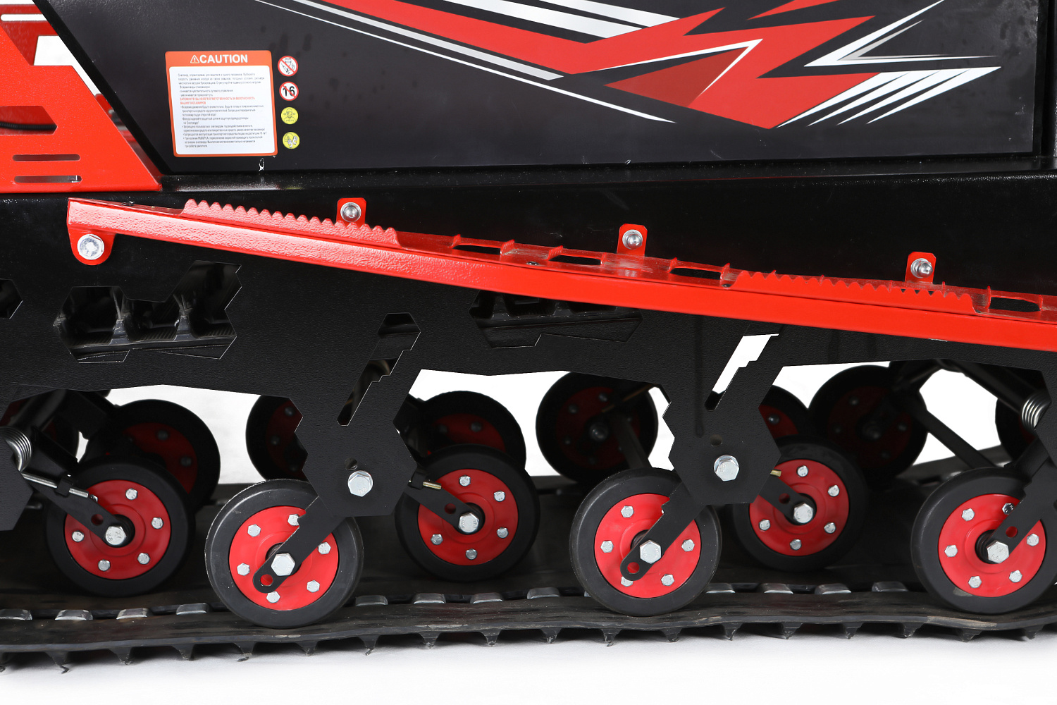 Снегоход IKUDZO HUNTER 600LK 20 V2 в Элисте