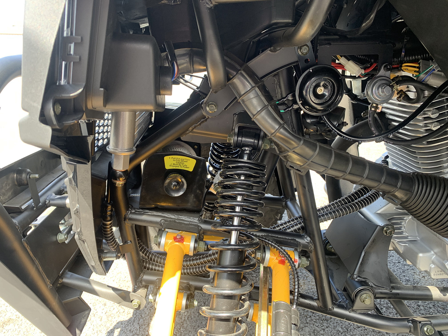 Квадроцикл PROMAX TAURUS 300 MAX-PRO в Элисте