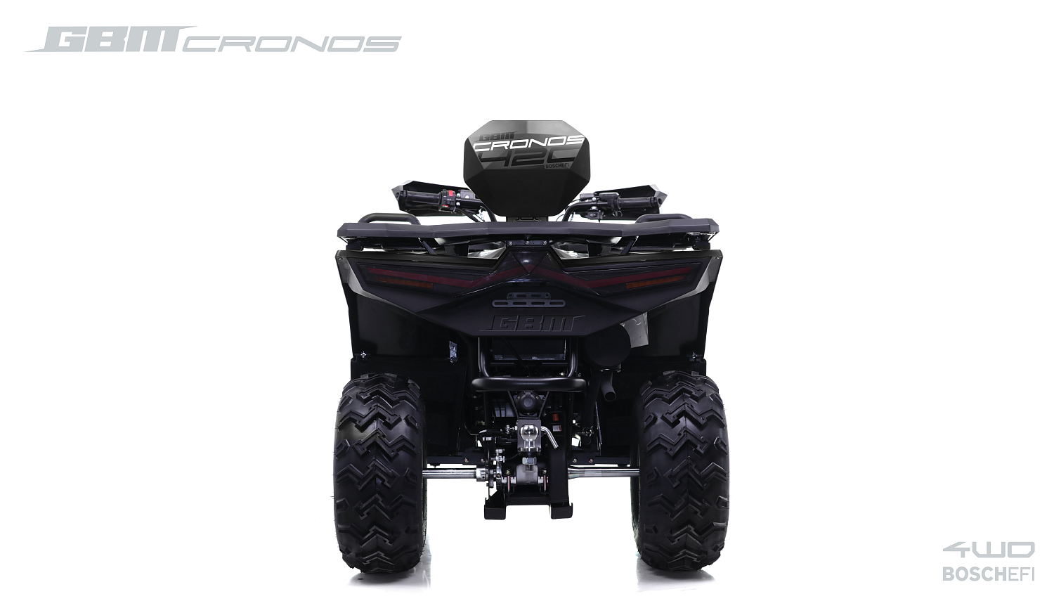 Квадроцикл GBM CRONOS 420 4WD EFI в Элисте