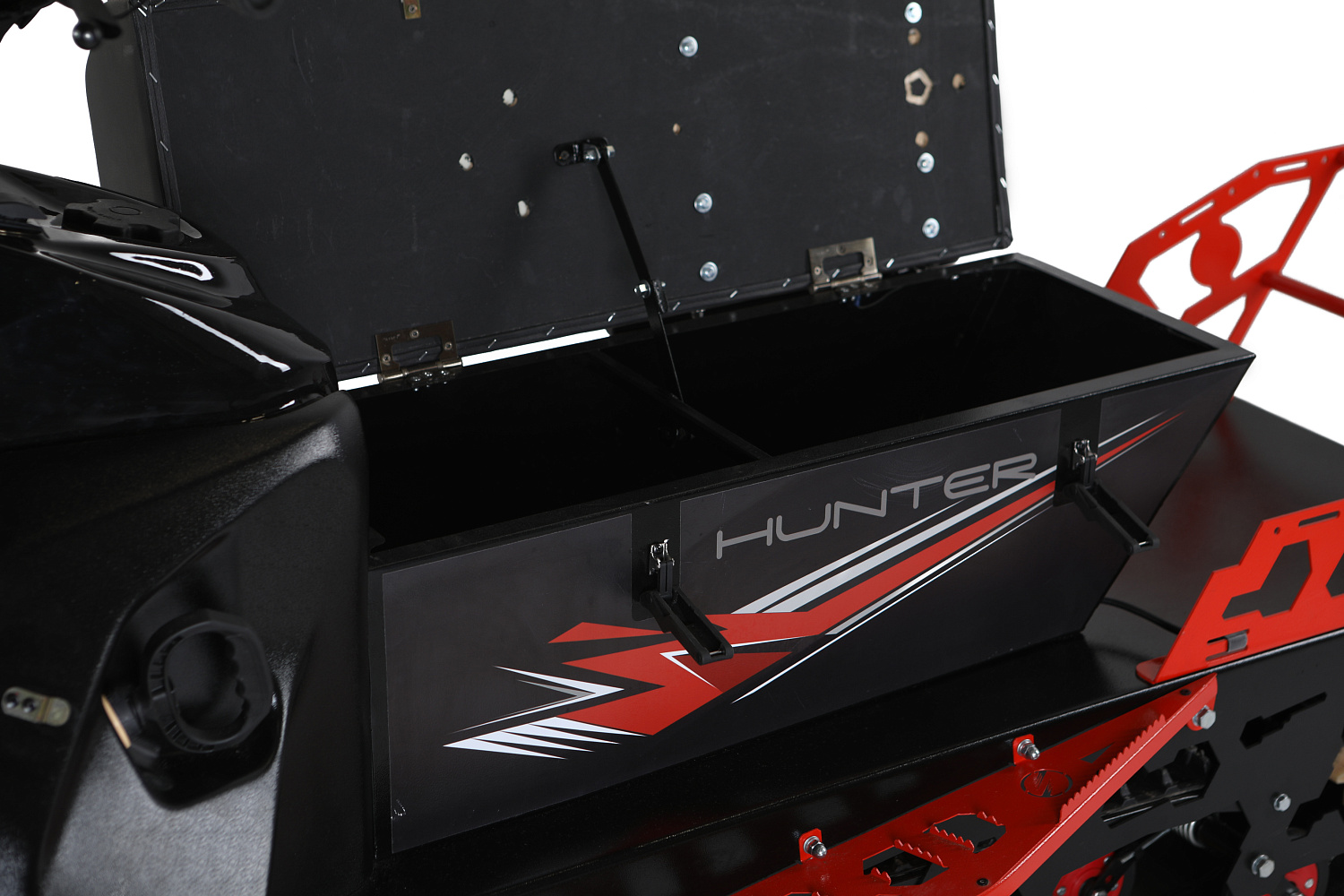 Снегоход IKUDZO HUNTER 600LK 20 V2 в Элисте