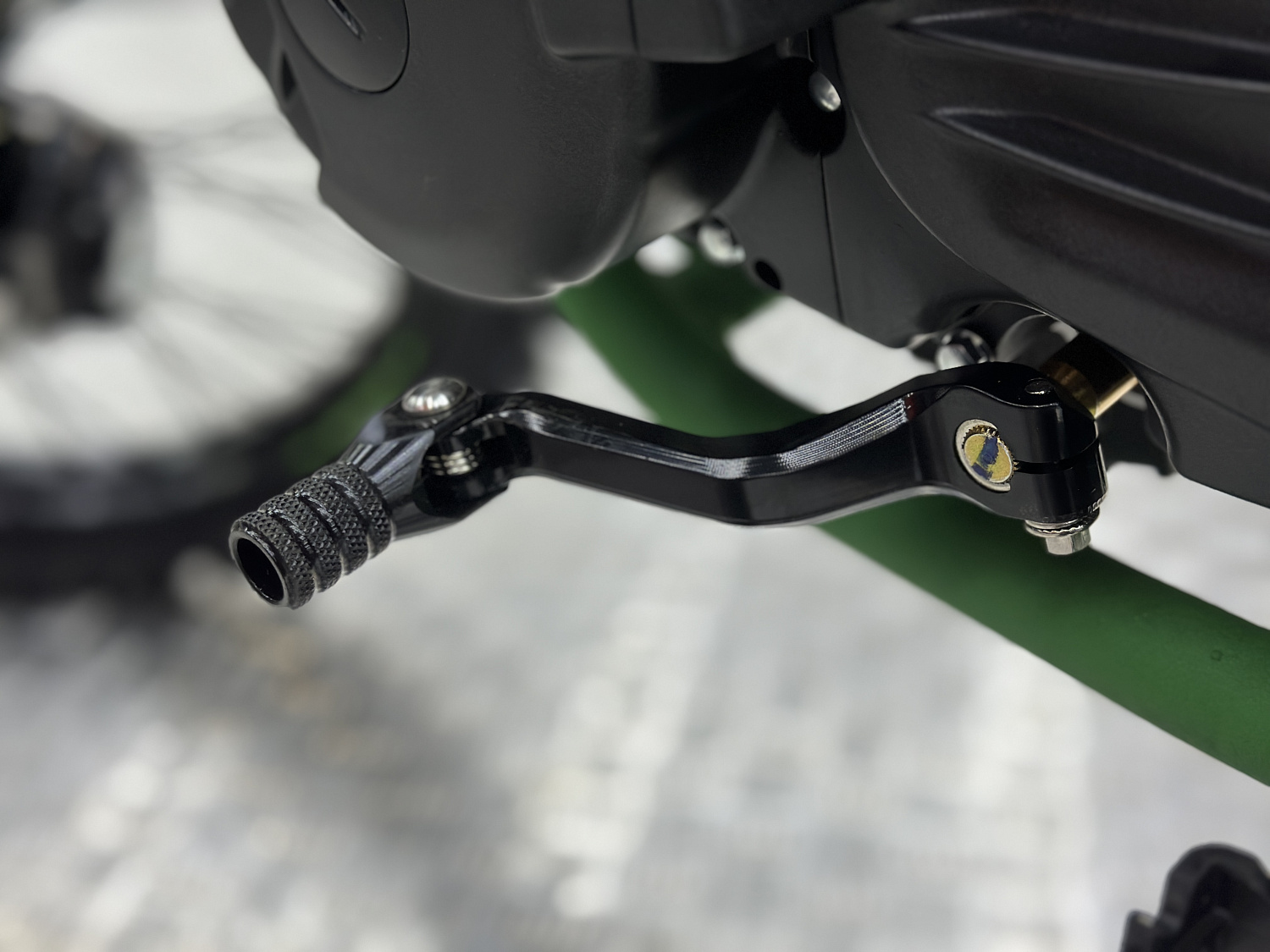 Кроссовый мотоцикл PROMAX DAIKON CB330 в Элисте