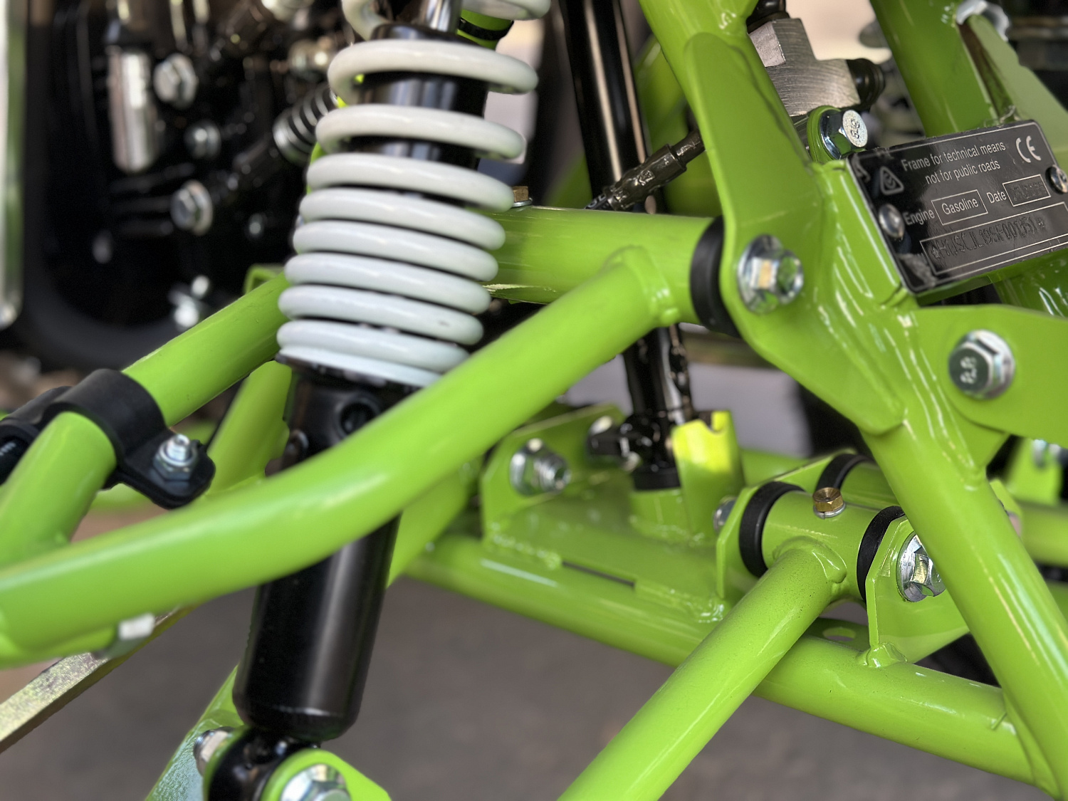 Квадроцикл PROMAX МАЙНКРАФТ 192 PRO 2025 в Элисте