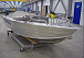 Алюминиевая лодка  Wyatboat-430 Р в Элисте