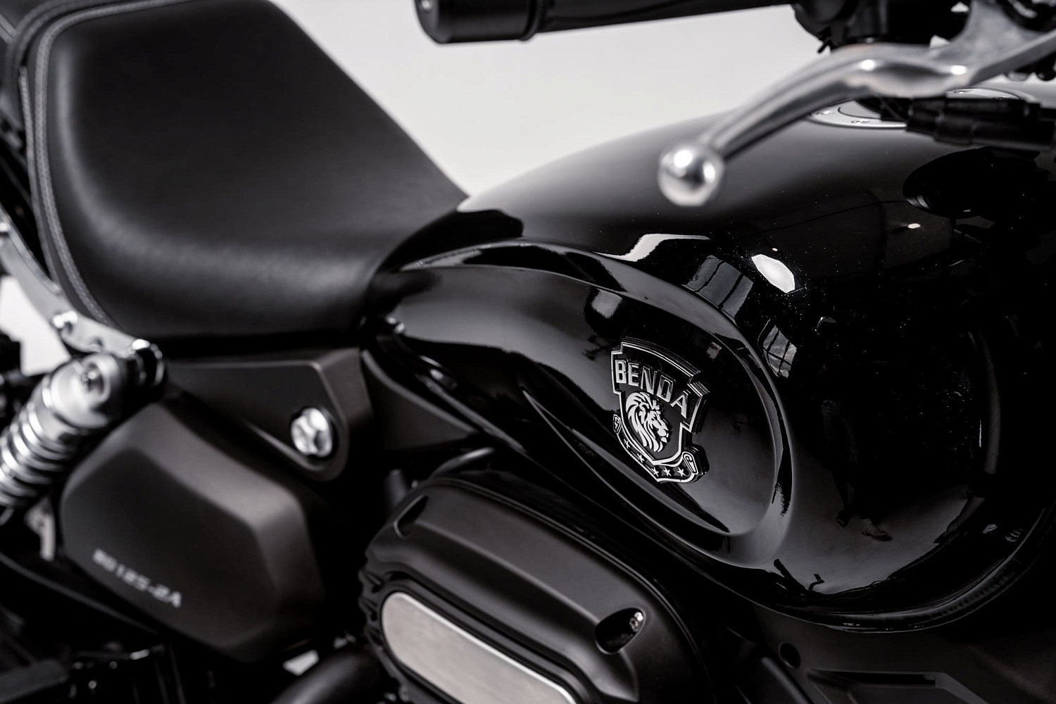 Мотоцикл Benda Funrider 125 в Элисте