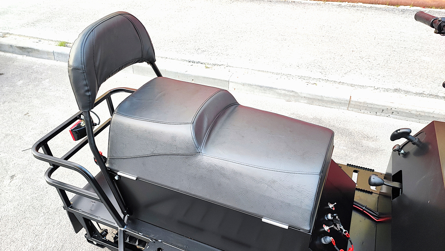 Снегоход PROMAX YAKUT 500 2.0 4T 27 в Элисте