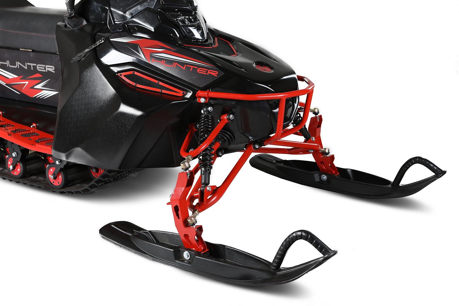 Снегоход IKUDZO HUNTER 600LK 20 V2 в Элисте