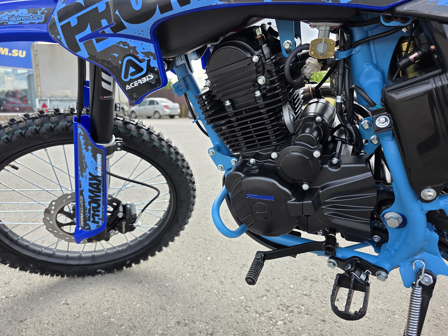 Кроссовый мотоцикл PROMAX MX280 BigBore 300cc в Элисте