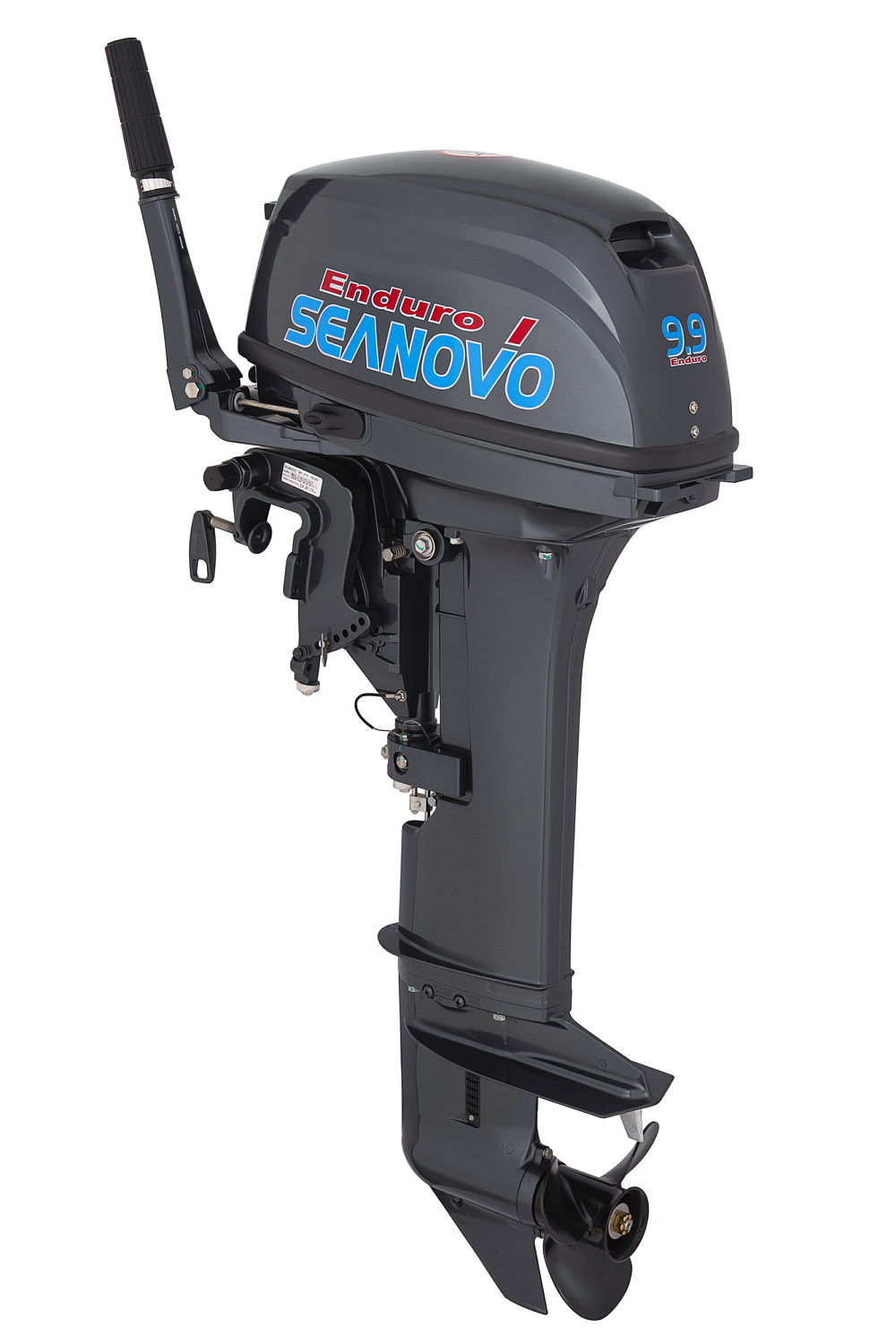 Лодочный мотор SEANOVO SN9.9FHS ENDURO в Элисте