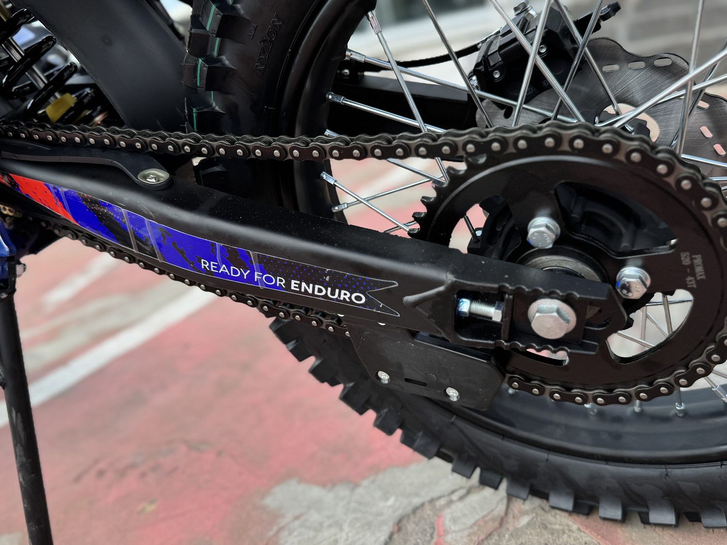 Кроссовый мотоцикл PROMAX MX250 в Элисте