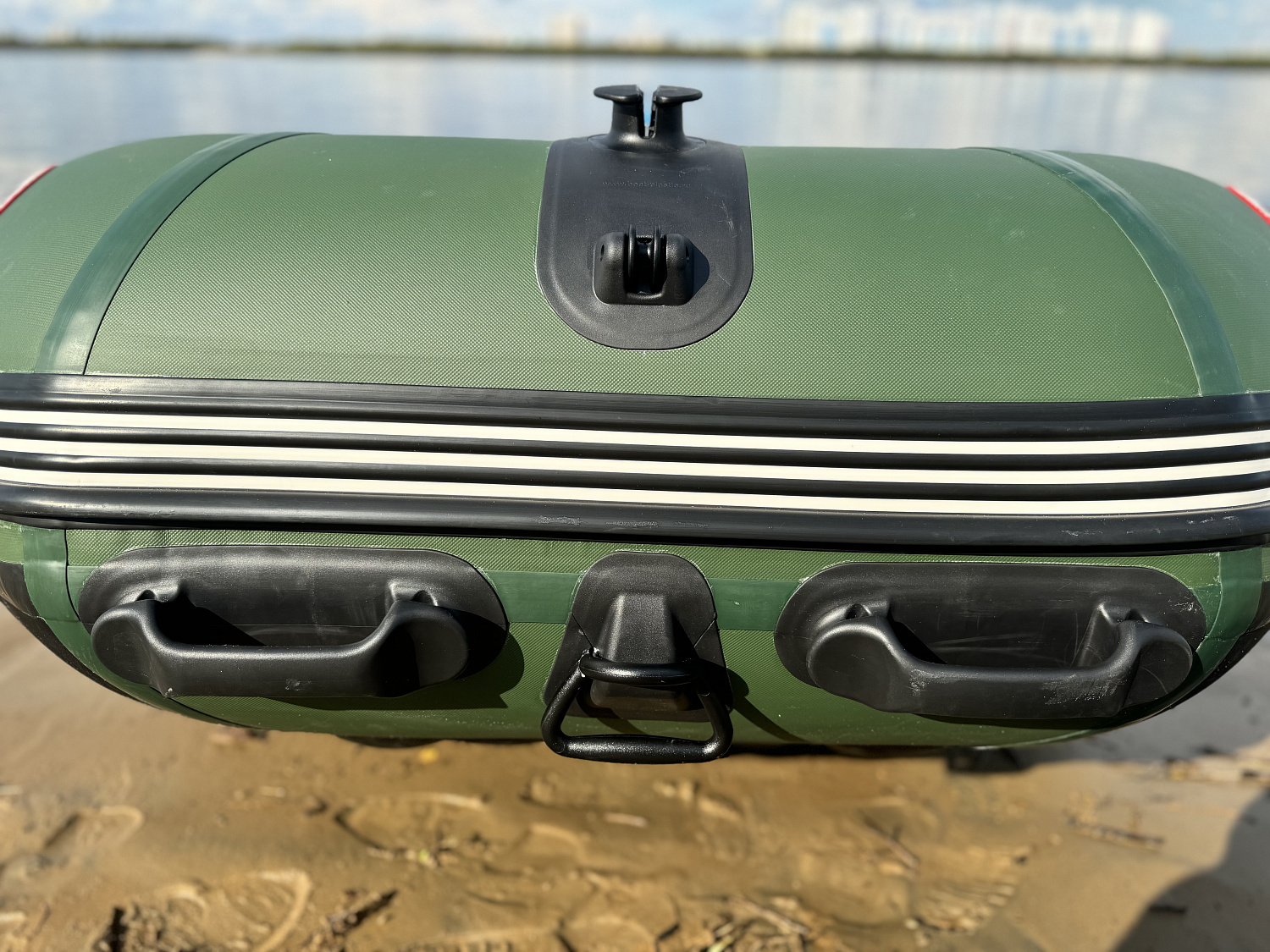 Лодка MISHIMO BIG FLOOR 360 в Элисте