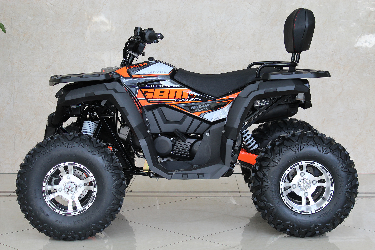 Квадроцикл GBM STORMRIDER 320 PREMIUM в Элисте