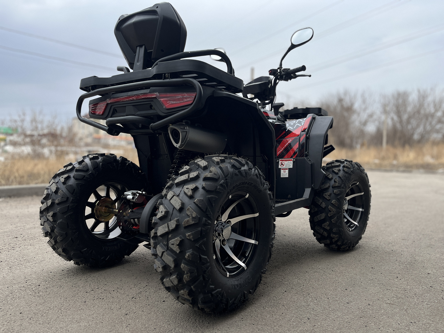 Квадроцикл PROMAX TAURUS 300 MAX-PRO LONG в Элисте