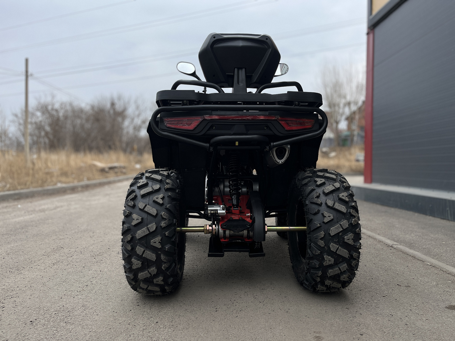 Квадроцикл PROMAX TAURUS 300 MAX-PRO LONG в Элисте