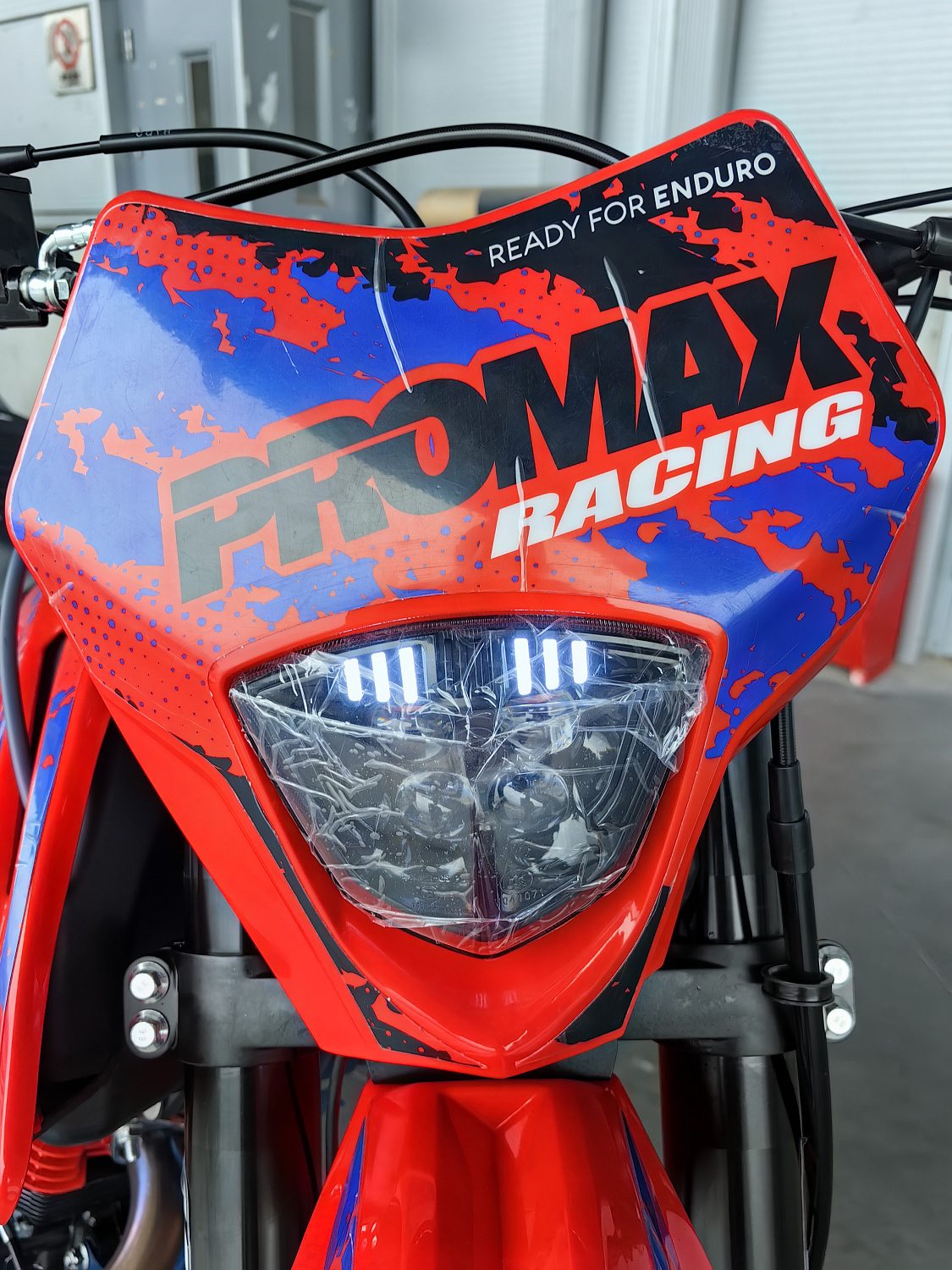 Кроссовый мотоцикл PROMAX MX250 ST в Элисте