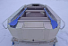 Алюминиевая лодка Wyatboat-340 Р в Элисте