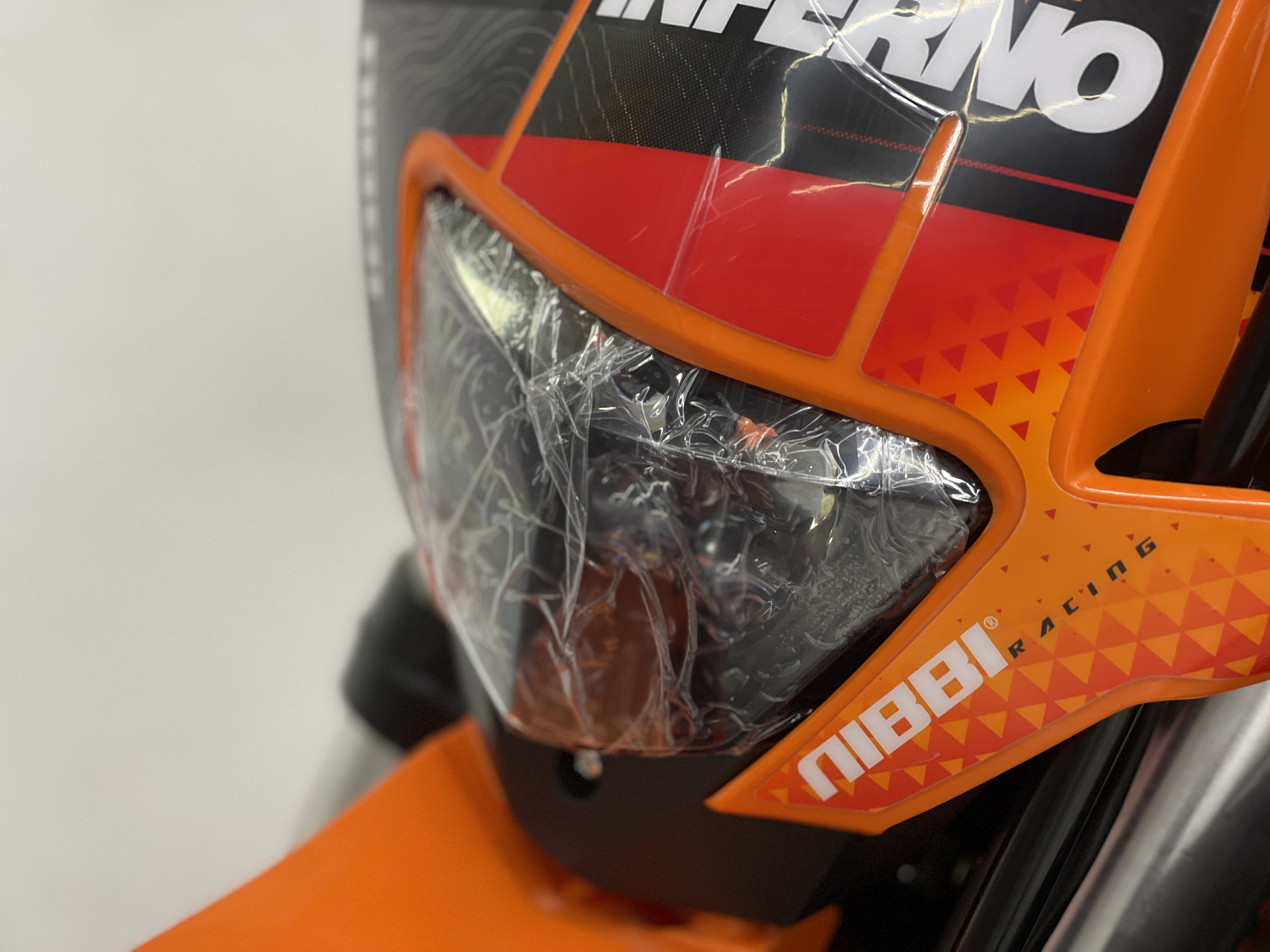 Кроссовый мотоцикл PROMAX INFERNO 380 (4 valves, 5 gears) в Элисте