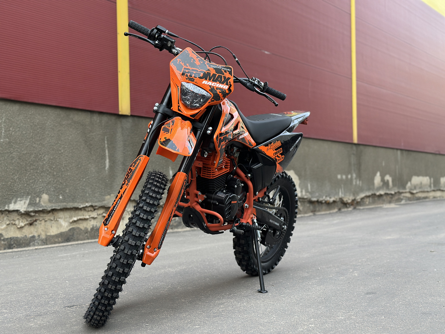 Кроссовый мотоцикл PROMAX MX280 в Элисте