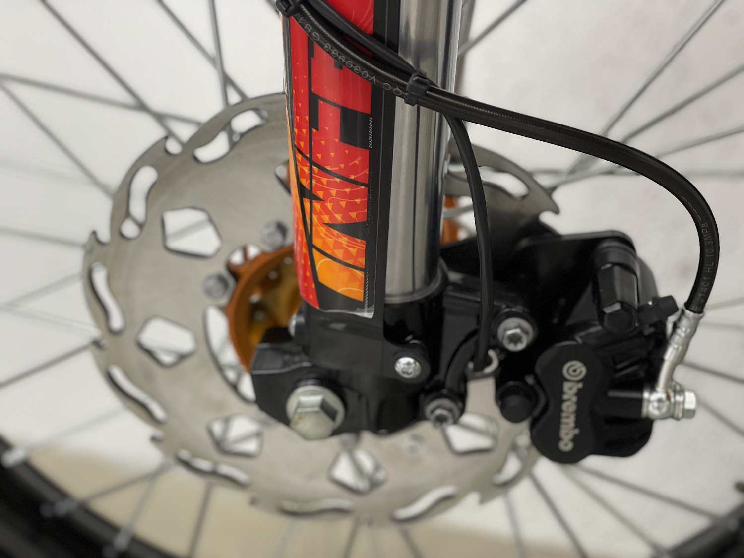 Кроссовый мотоцикл PROMAX INFERNO 380 (4 valves, 5 gears) в Элисте