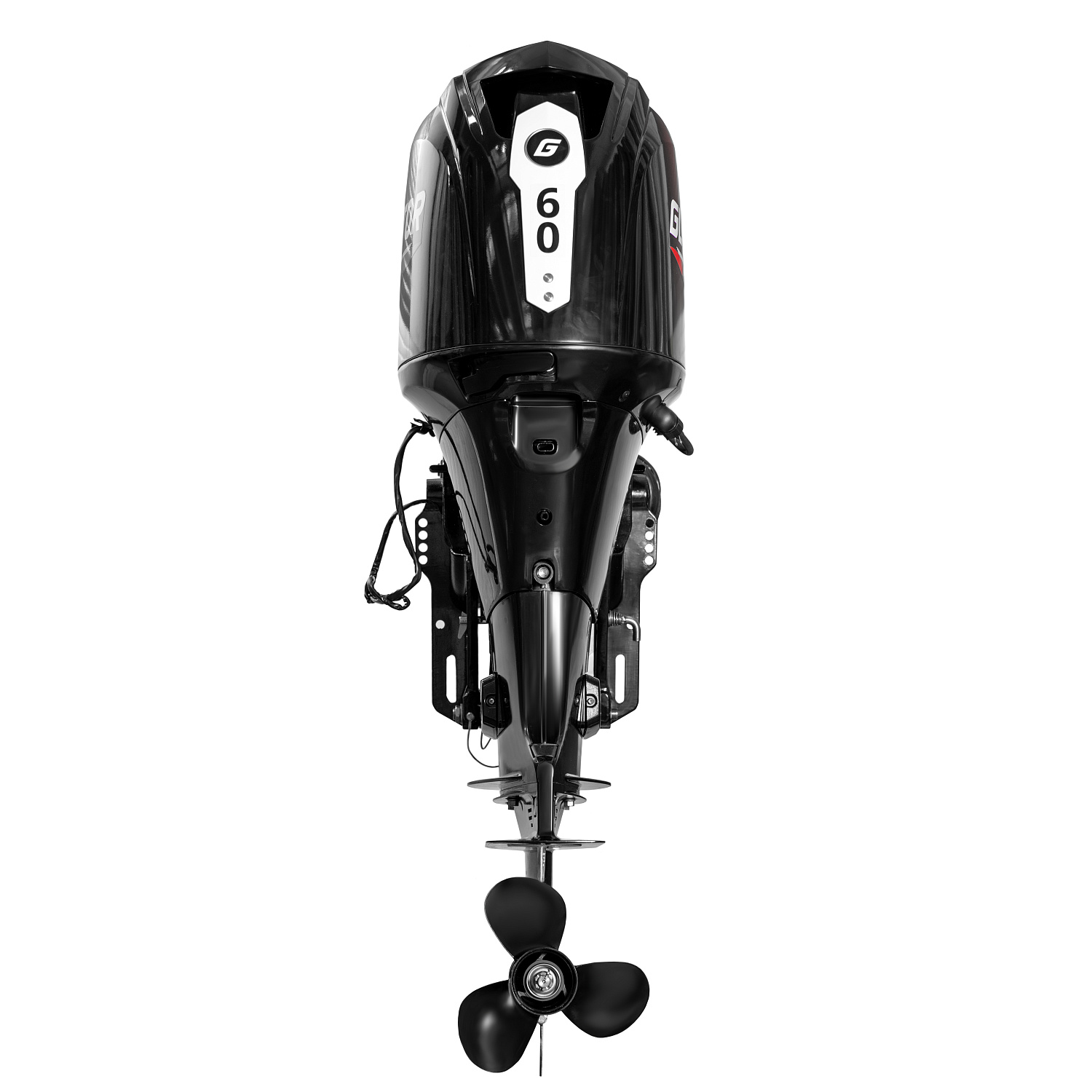 Лодочный мотор GLADIATOR GEF60FVEL-T в Элисте