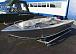 Алюминиевая лодка  Wyatboat-430 Р в Элисте