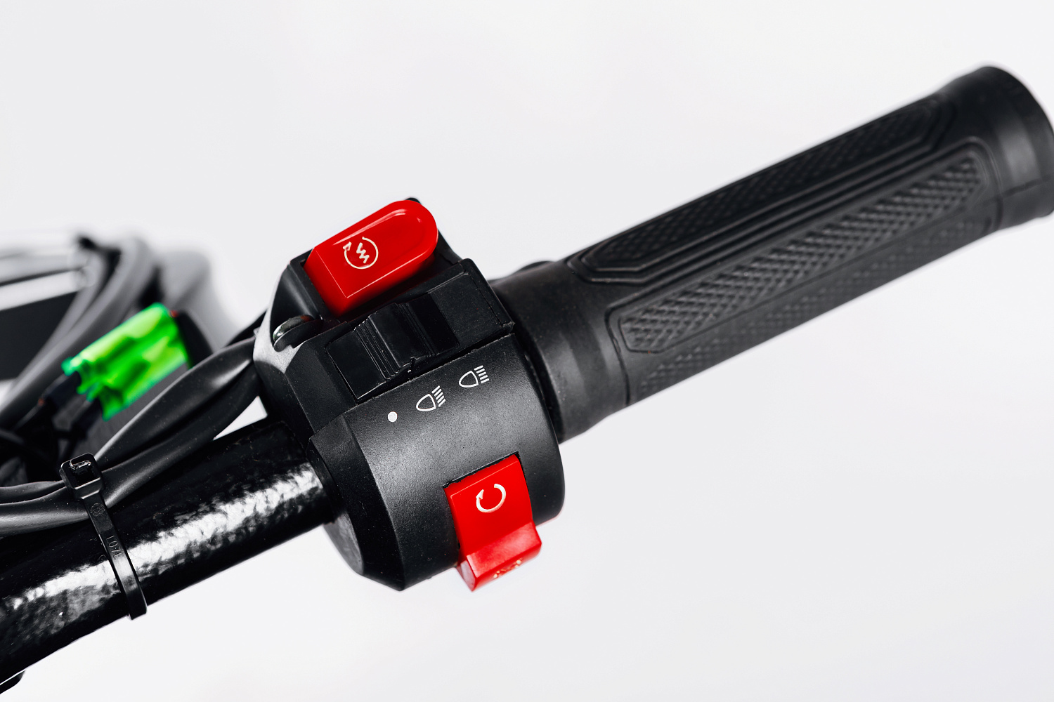 МОТОБУКСИРОВЩИК IKUDZO LONG 2.0 1700/500 EKR19 в Элисте