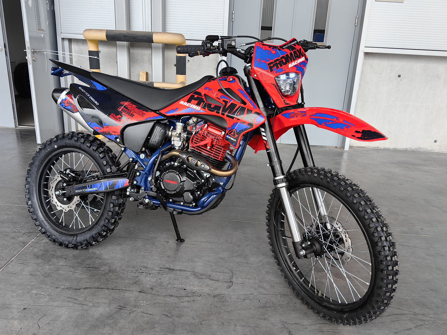 Кроссовый мотоцикл PROMAX MX250 в Элисте