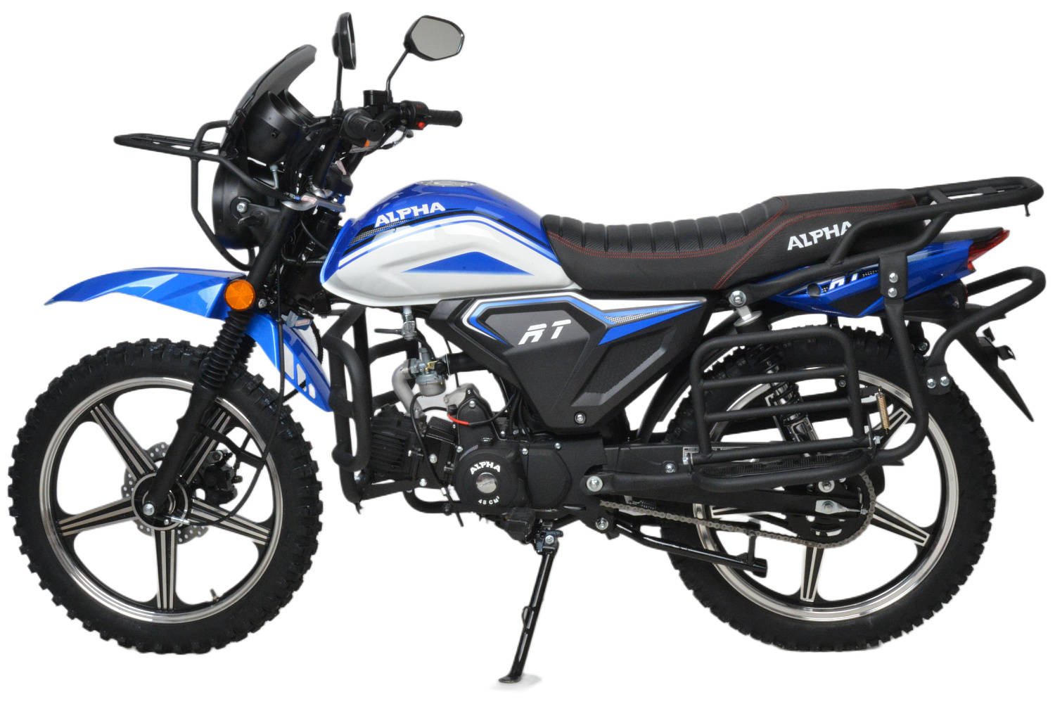 Мопед PROMAX ALPHA DIRT 150(49) в Элисте