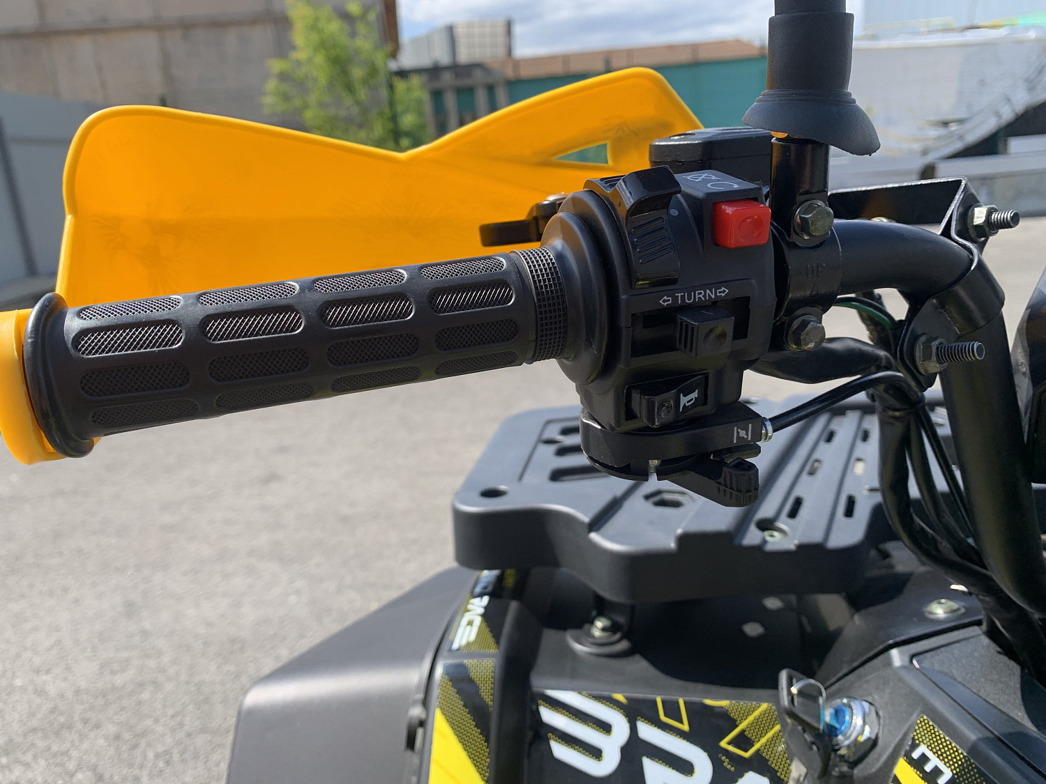 Квадроцикл PROMAX TAURUS 300 MAX-PRO в Элисте