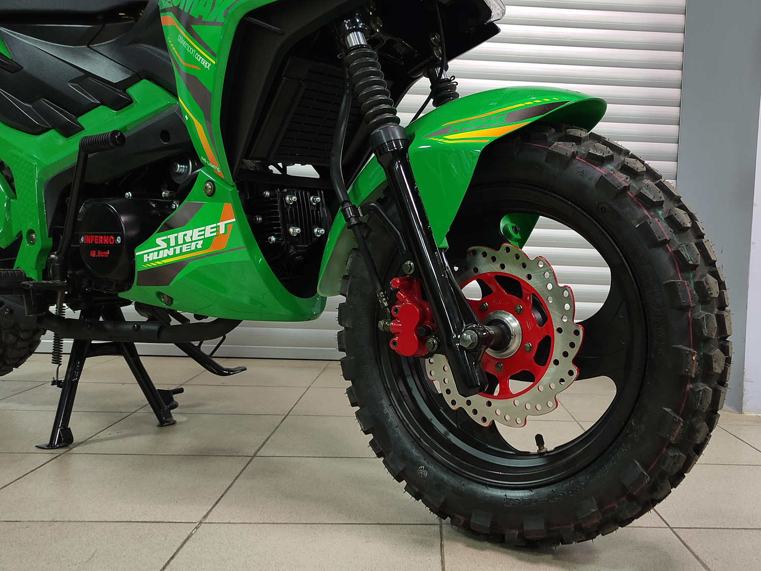 Мопед PROMAX STREET CROSS 150 (49) в Элисте