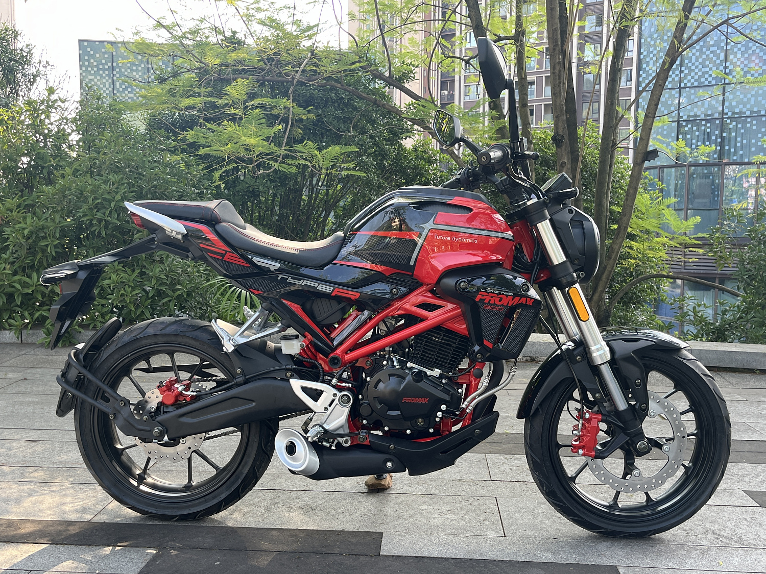 Мотоцикл PROMAX CB300 в Элисте