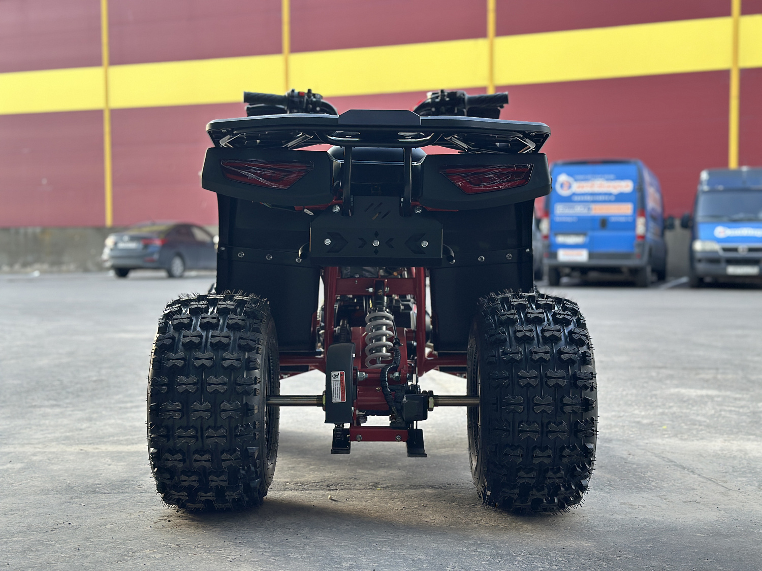 Квадроцикл PROMAX МАЙНКРАФТ 192 PRO 2025 в Элисте