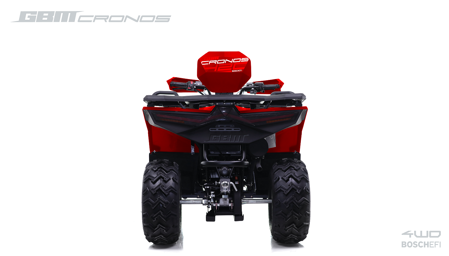 Квадроцикл GBM CRONOS 420 4WD EFI с ПСМ в Элисте