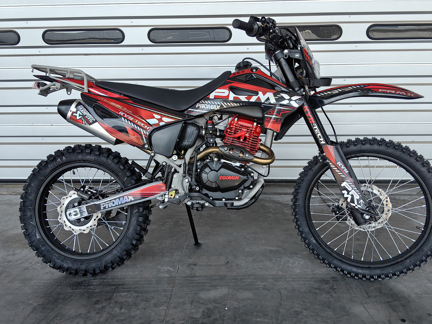 Кроссовый мотоцикл PROMAX MX350PR в Элисте