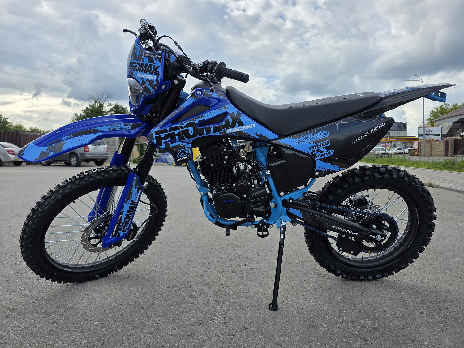 Кроссовый мотоцикл PROMAX MX280 BigBore 300cc в Элисте