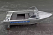 Алюминиевая лодка Wyatboat-390 Pro в Элисте
