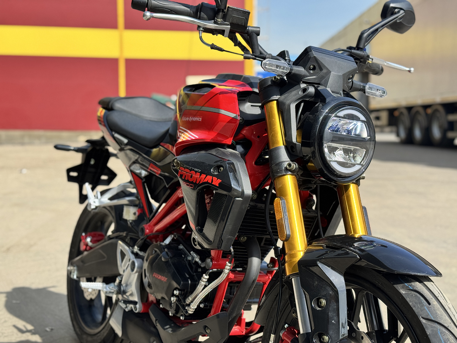 Мотоцикл PROMAX CB300RL (4V, 6G) в Элисте