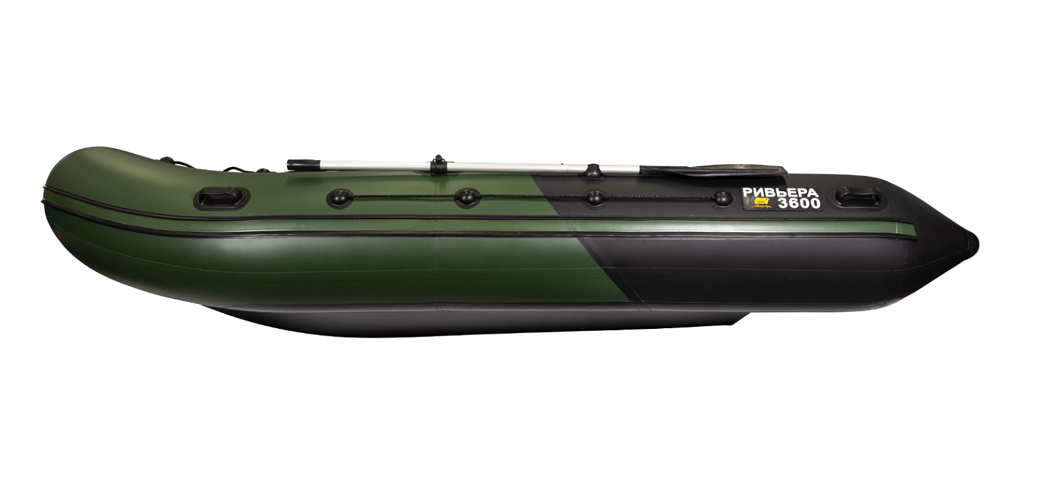 Лодка Ривьера Максима 3600 СК в Элисте