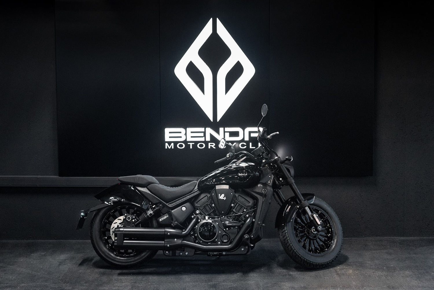 Мотоцикл Benda DarkFlag 500 в Элисте