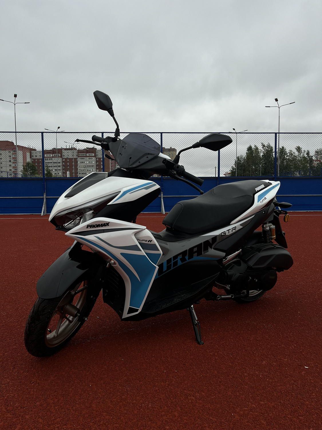 Скутер PROMAX TURAN 250 (49) в Элисте